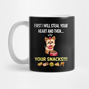 Steal Heart Yorkshire Terrier 92 Mug